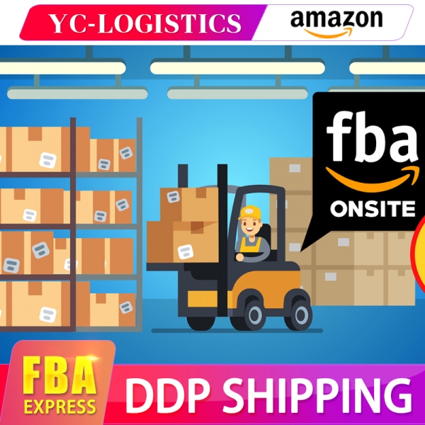 AMAZON FBA SERVICE