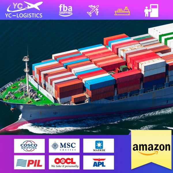 SEA FREIGHT SERVICE