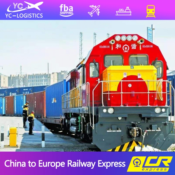 TRAIN SHIPPING SERVICE