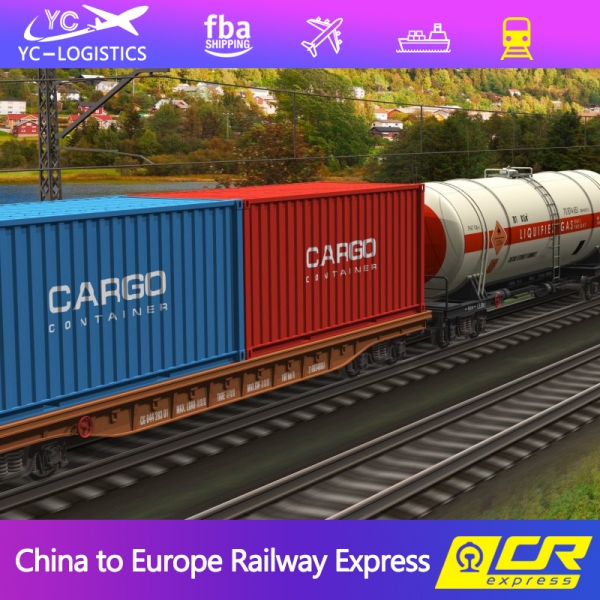TRAIN SHIPPING SERVICE