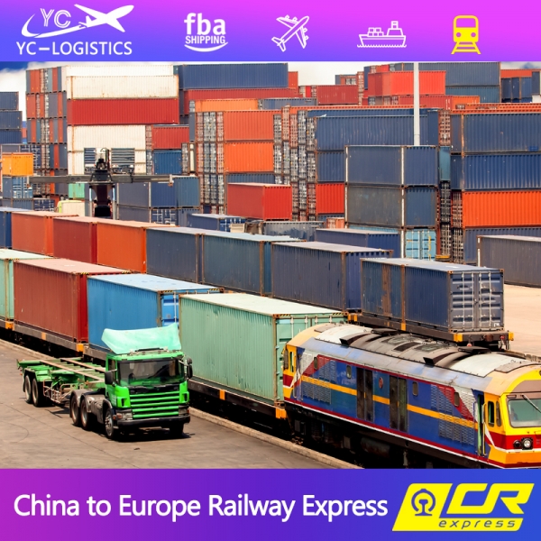 TRAIN SHIPPING SERVICE