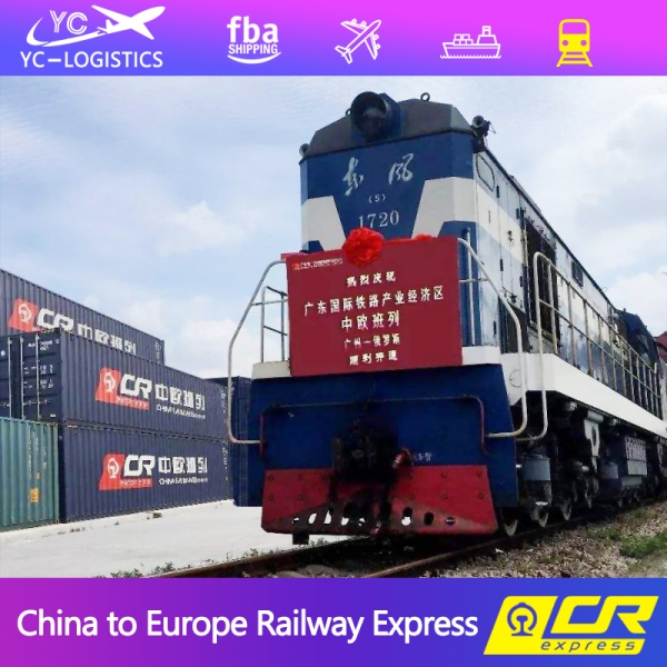 TRAIN SHIPPING SERVICE
