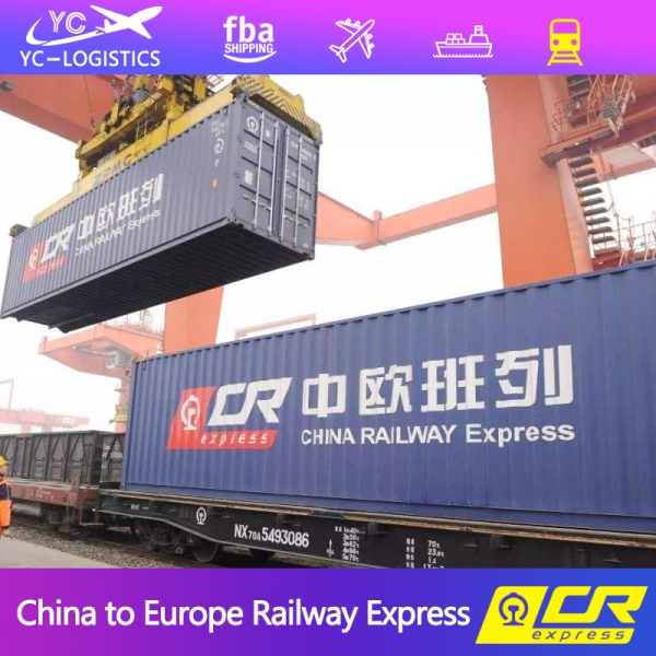TRAIN SHIPPING SERVICE