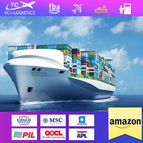 SEA FREIGHT SERVICE