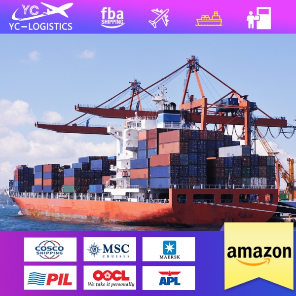 SEA FREIGHT SERVICE