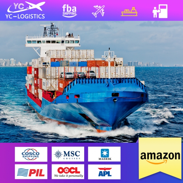SEA FREIGHT SERVICE