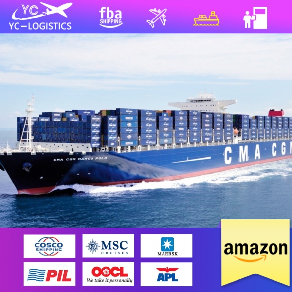 SEA FREIGHT SERVICE