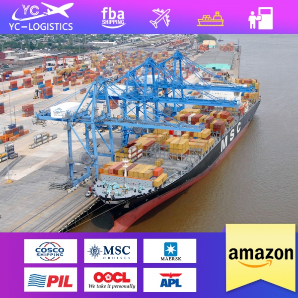 SEA FREIGHT SERVICE