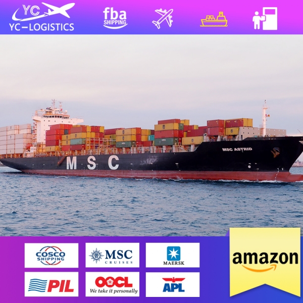 SEA FREIGHT SERVICE