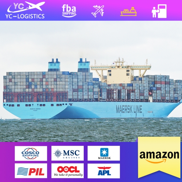 SEA FREIGHT SERVICE