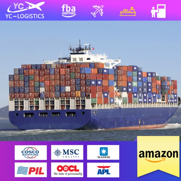SEA FREIGHT SERVICE