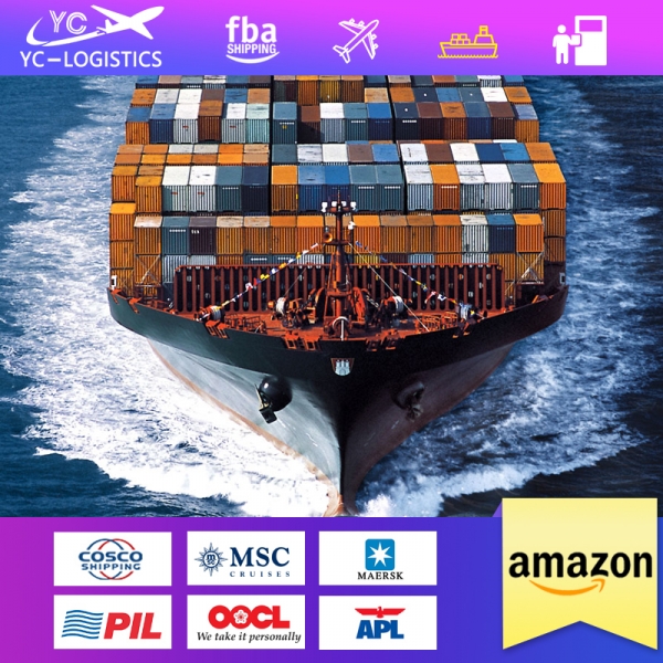 SEA FREIGHT SERVICE